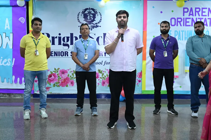 Parents orientation programme