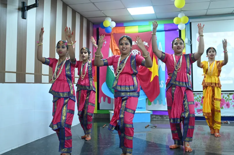 Dance performance