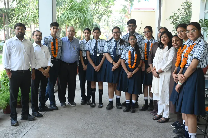 Toppers felicitated