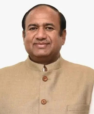 Sh. Surender Panwar, Chairman