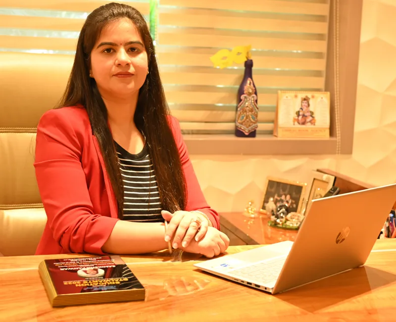 Mrs Samiksha Panwar, Director