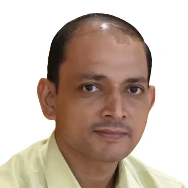 Mr Anil Kumar Verma, IT Expert