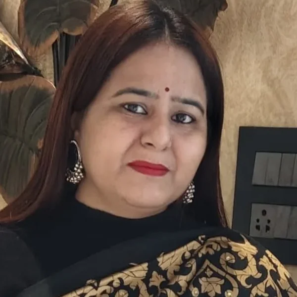 Mrs Jyoti Jain, Fee In-charge