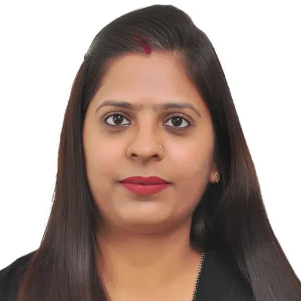 Mrs Lavina, Fee In-charge / Clerk