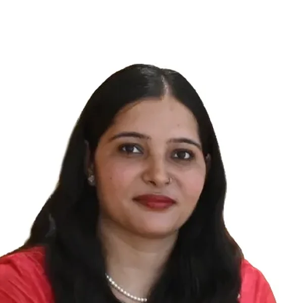 Mrs Pooja Dabas, Store In-charge