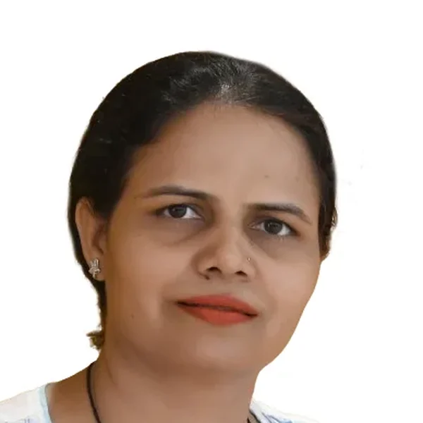 Mrs Rekha, Assistant Librarian