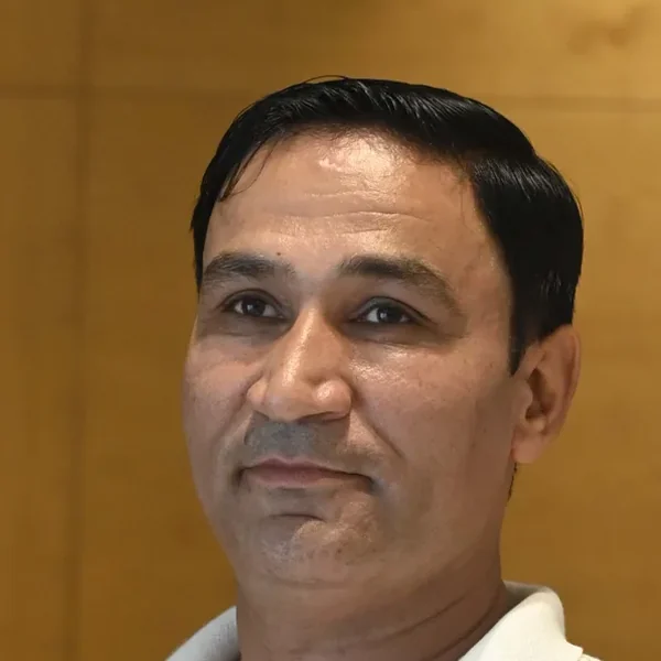 Mr Sandeep Kumar, Lab Assistant