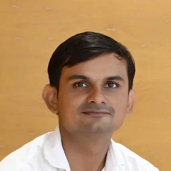 Mr Sunil Kumar, Estate Officer