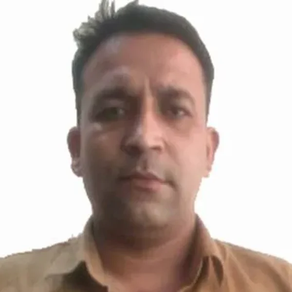 Mr Vijay Phogat, Transport In-charge