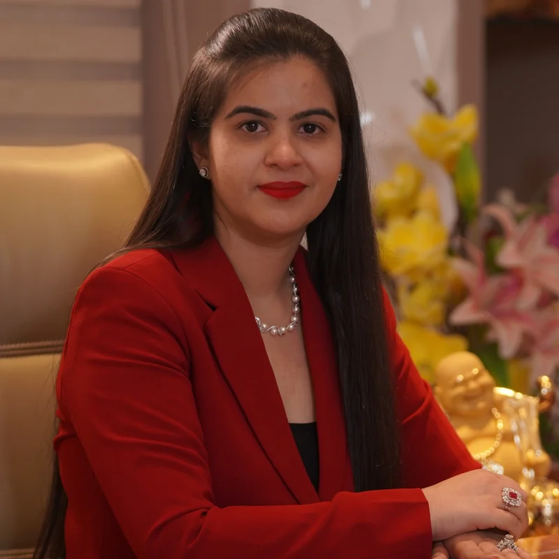Mrs Samiksha Panwar, Director