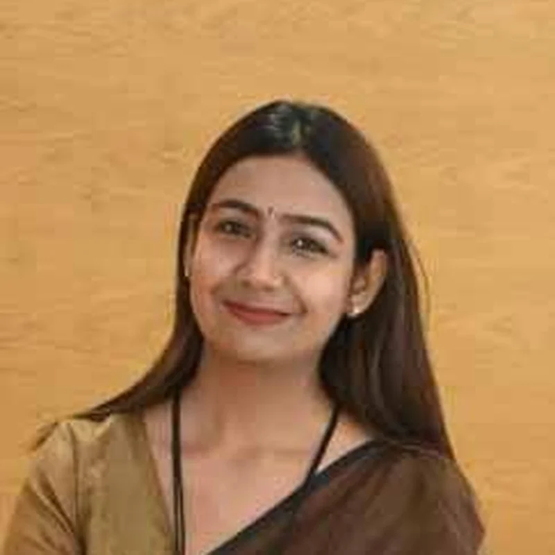 Mrs Swati Baliyan, Headmistress