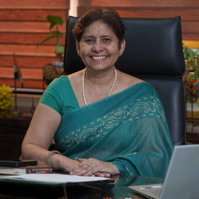Dr Kiran Dalal, Principal