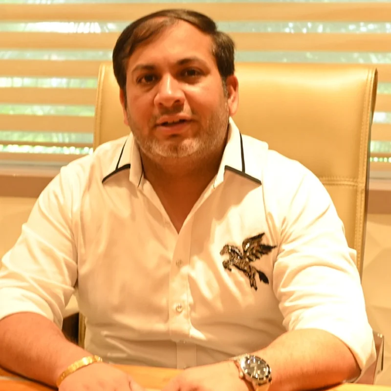 Mr Lalit Panwar, Vice Chairman